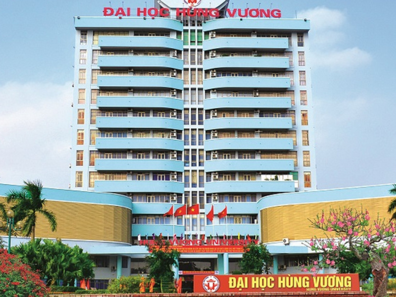 Trường Đại học Hùng Vương