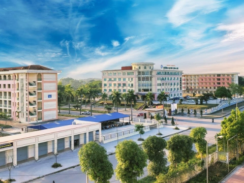 Trường Đại học Khoa học - Đại học Thái Nguyên