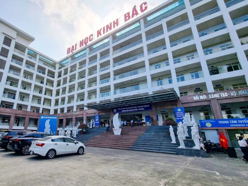 Trường Đại học Kinh Bắc