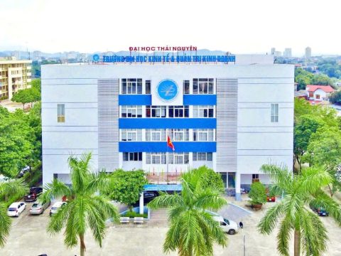 Trường Đại học Kinh tế và Quản trị kinh doanh - ĐH Thái Nguyên