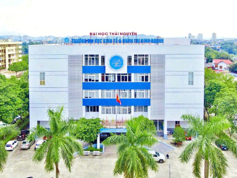 Trường Đại học Kinh tế và Quản trị kinh doanh - ĐH Thái Nguyên