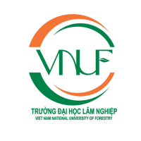 Logo Đại học Lâm nghiệp