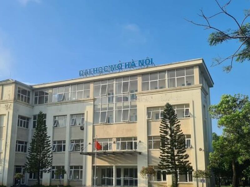 Trường Đại học Mở Hà Nội