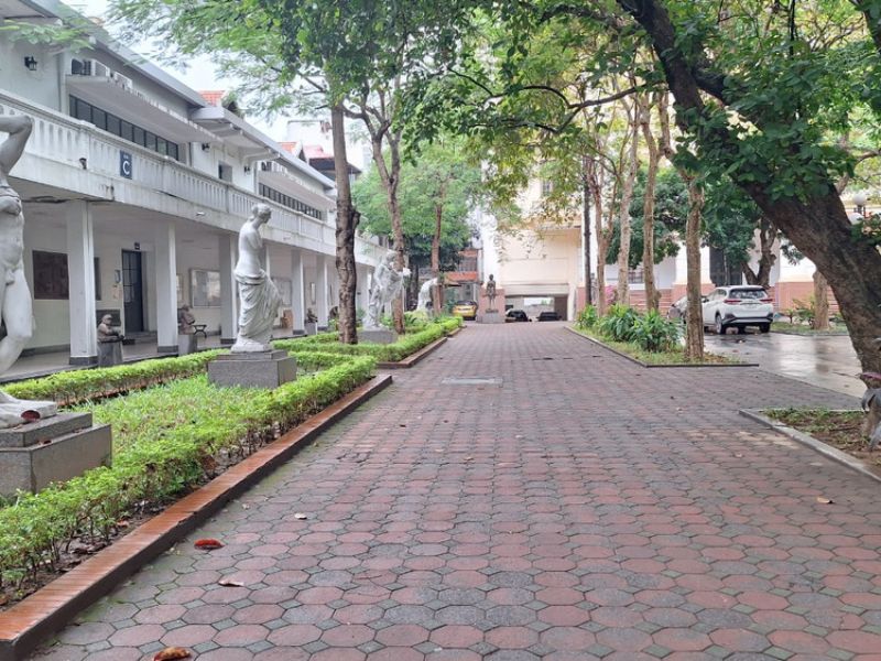 Trường Đại học Mỹ thuật Việt Nam