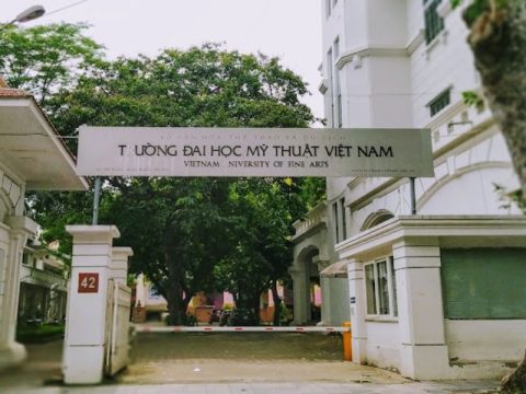 Trường Đại học Mỹ thuật Việt Nam