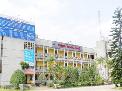 Trường Đại học Ngoại ngữ - Đại học Thái Nguyên