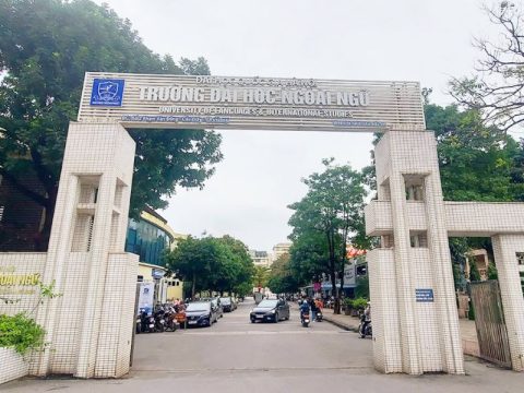 Trường Đại học Ngoại ngữ - Đại học Quốc gia Hà Nội
