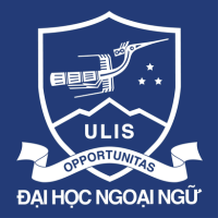 Logo Đại học Ngoại ngữ – Đại học Quốc gia Hà Nội