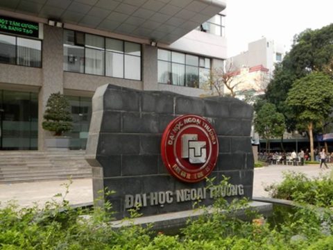 Trường Đại học Ngoại thương