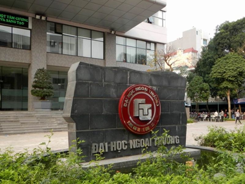 Trường Đại học Ngoại thương