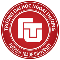Logo Đại học Ngoại thương (Cơ sở Quảng Ninh)