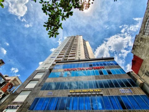 Trường Đại học Nguyễn Trãi