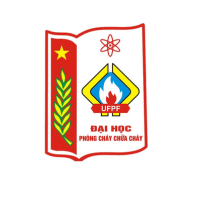 Logo Đại học Phòng cháy chữa cháy