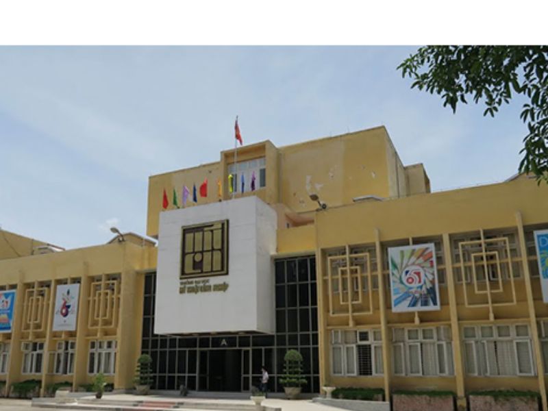 Trường Đại học Mỹ thuật Công nghiệp
