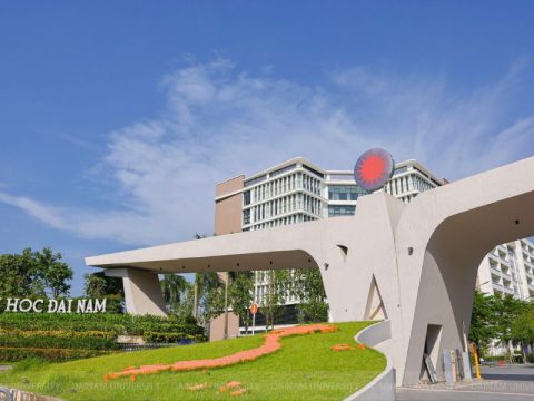 Trường Đại học Đại Nam