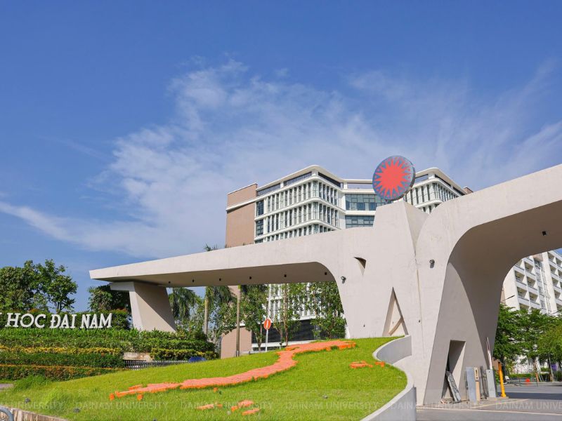 Trường Đại học Đại Nam