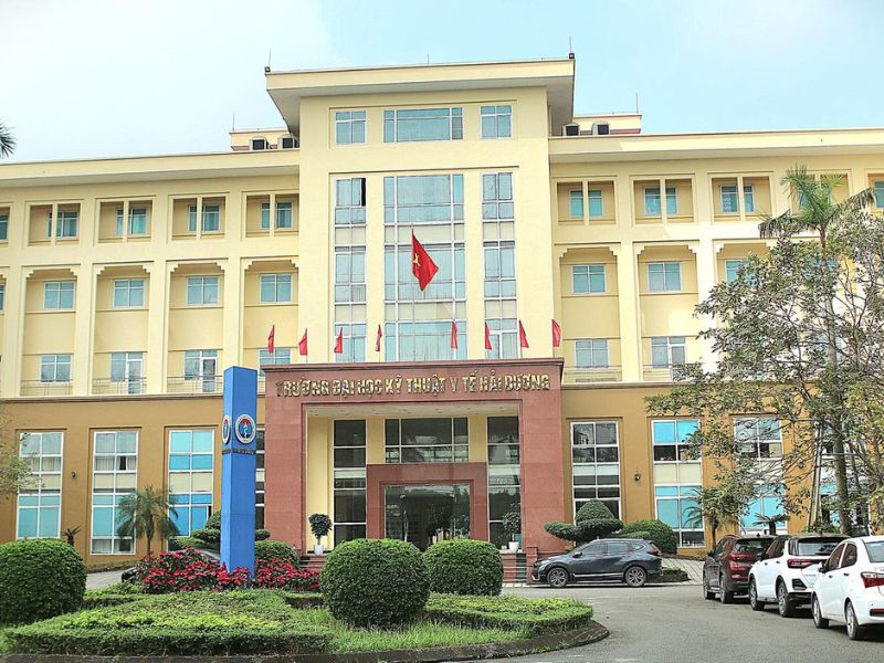 Trường Đại học Kỹ thuật Y tế Hải Dương