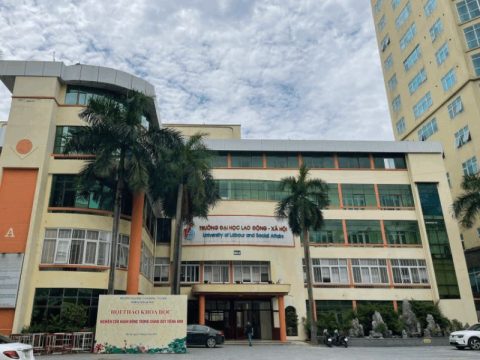 Trường Đại học Lao động Xã hội (Cơ sở Sơn Tây)