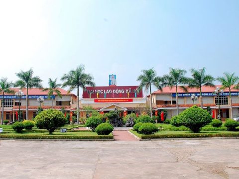 Trường Đại học Lao động Xã hội (Cơ sở Sơn Tây)
