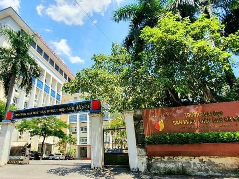 Trường Đại học Sân khấu - Điện ảnh Hà Nội