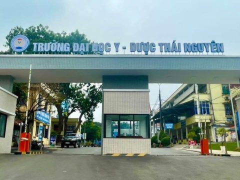 Trường Đại học Y Dược - Đại học Thái Nguyên