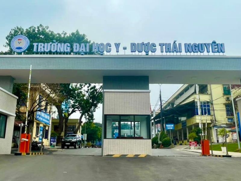 Trường Đại học Y Dược - Đại học Thái Nguyên