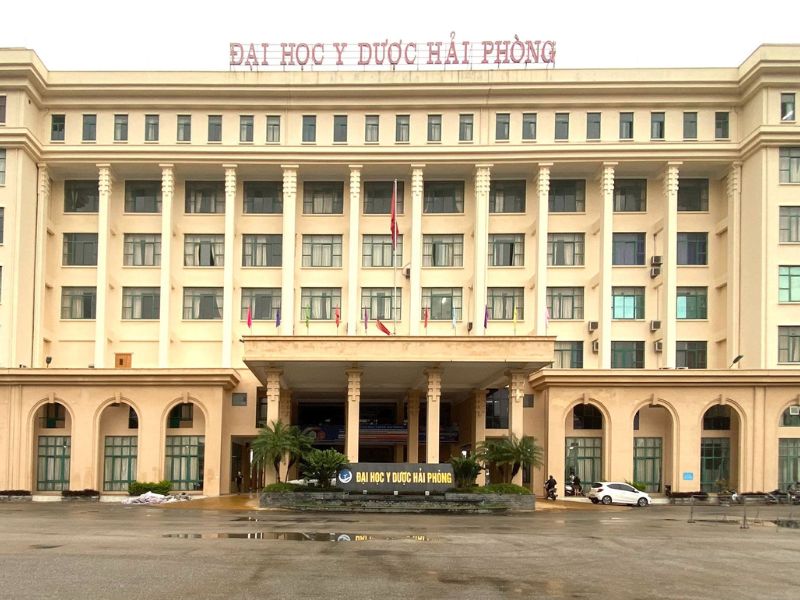 Trường Đại học Y Dược Hải Phòng