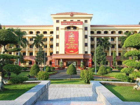Trường Đại học Trần Quốc Tuấn (Sĩ quan Lục quân 1)