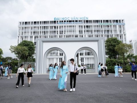 Đại học Văn Hiến - Cơ sở Nguyễn Văn Linh