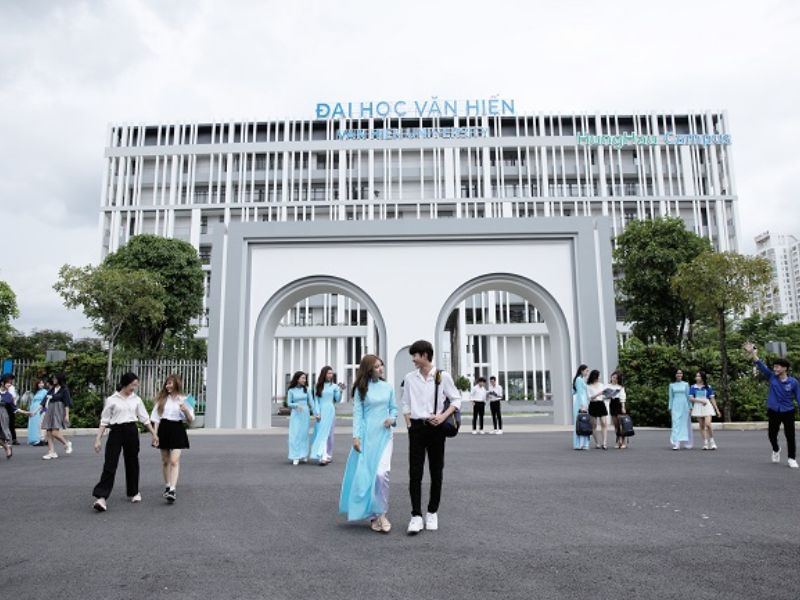 Đại học Văn Hiến - Cơ sở Nguyễn Văn Linh