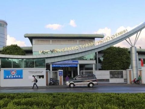 Học viện Cán bộ TP HCM