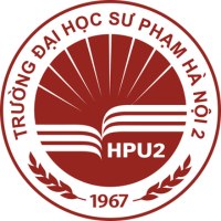 Logo Đại học Sư phạm Hà Nội 2
