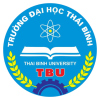 Logo Đại học Thái Bình