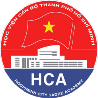 Logo Học viện Cán bộ Thành phố Hồ Chí Minh