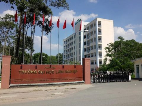 Phân hiệu Trường Đại học Lâm nghiệp tại tỉnh Đồng Nai