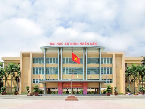 Trường Đại học An ninh Nhân dân