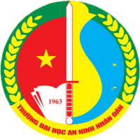 Logo Đại học An ninh Nhân dân