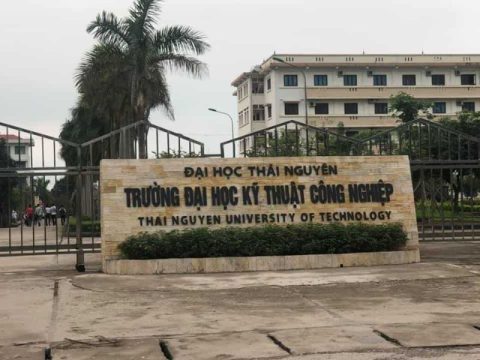 Trường Đại học Kỹ thuật Công nghiệp - ĐH Thái Nguyên