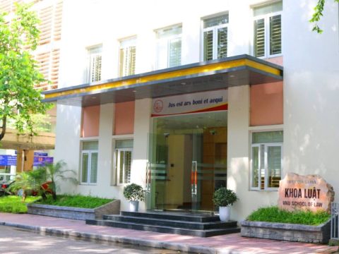 Trường Đại học Luật - Đại học Quốc gia Hà Nội