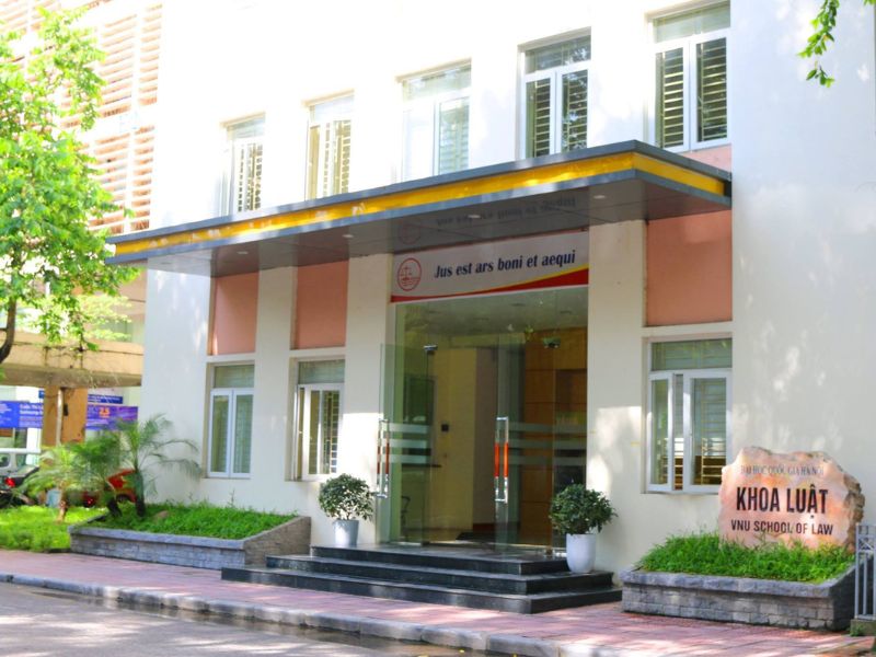 Trường Đại học Luật - Đại học Quốc gia Hà Nội