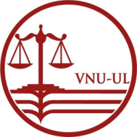 Logo Đại học Luật – Đại học Quốc gia Hà Nội