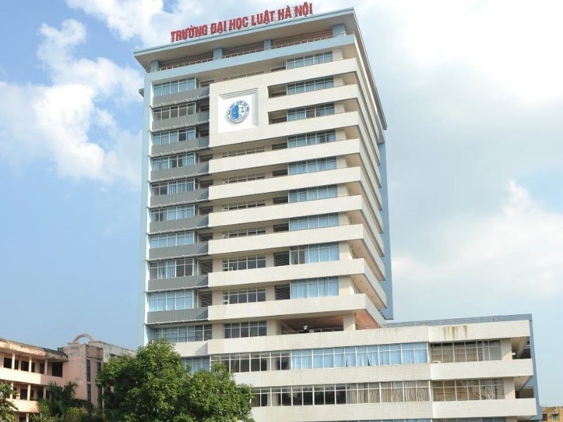 Trường Đại học Luật Hà Nội