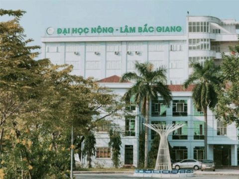Trường Đại học Nông Lâm Bắc Giang