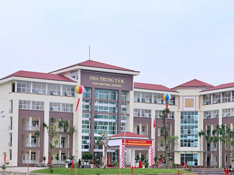 Trường Đại học Nông Lâm - Đại học Thái Nguyên