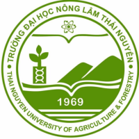 Logo Đại học Nông Lâm – Đại học Thái Nguyên