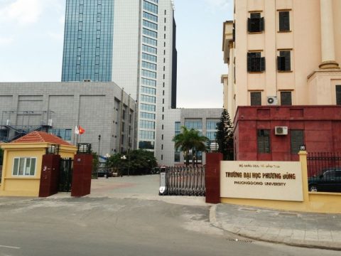 Trường Đại học Phương Đông