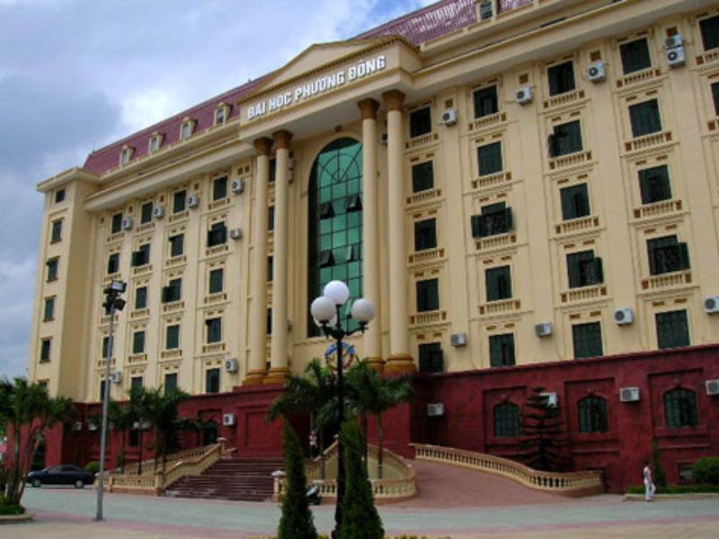 Trường Đại học Phương Đông