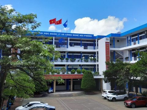 Trường Đại học Quản lý và Công nghệ Hải Phòng