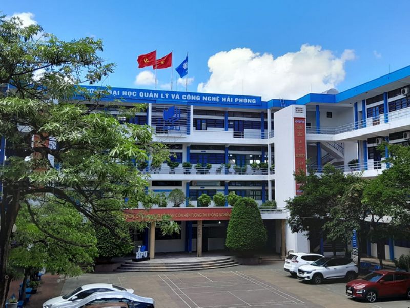 Trường Đại học Quản lý và Công nghệ Hải Phòng
