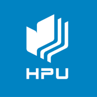 Logo Đại học Quản lý và Công nghệ Hải Phòng
